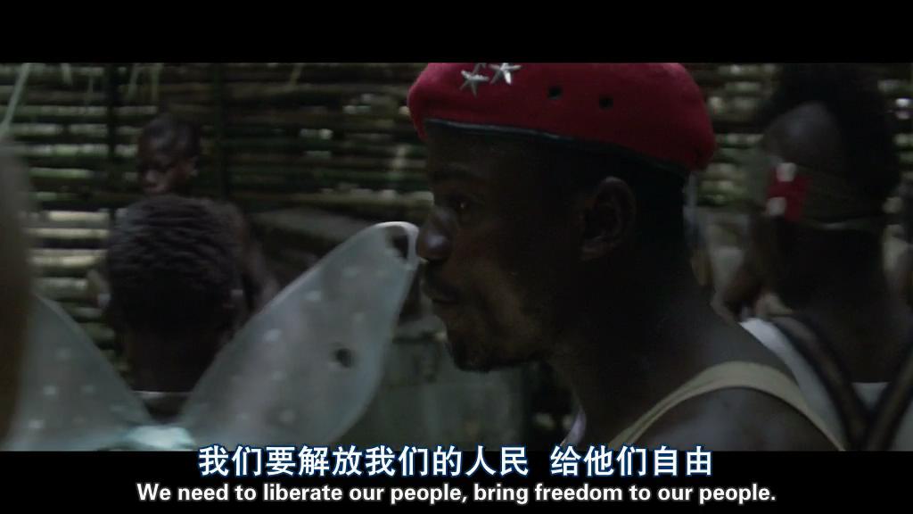 疯狗强尼，告诉你不一样的非洲