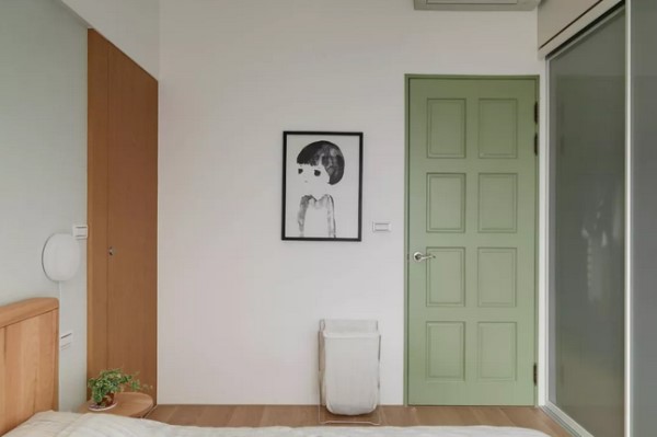 别再纠结选什么,室内木门选什么颜色好看