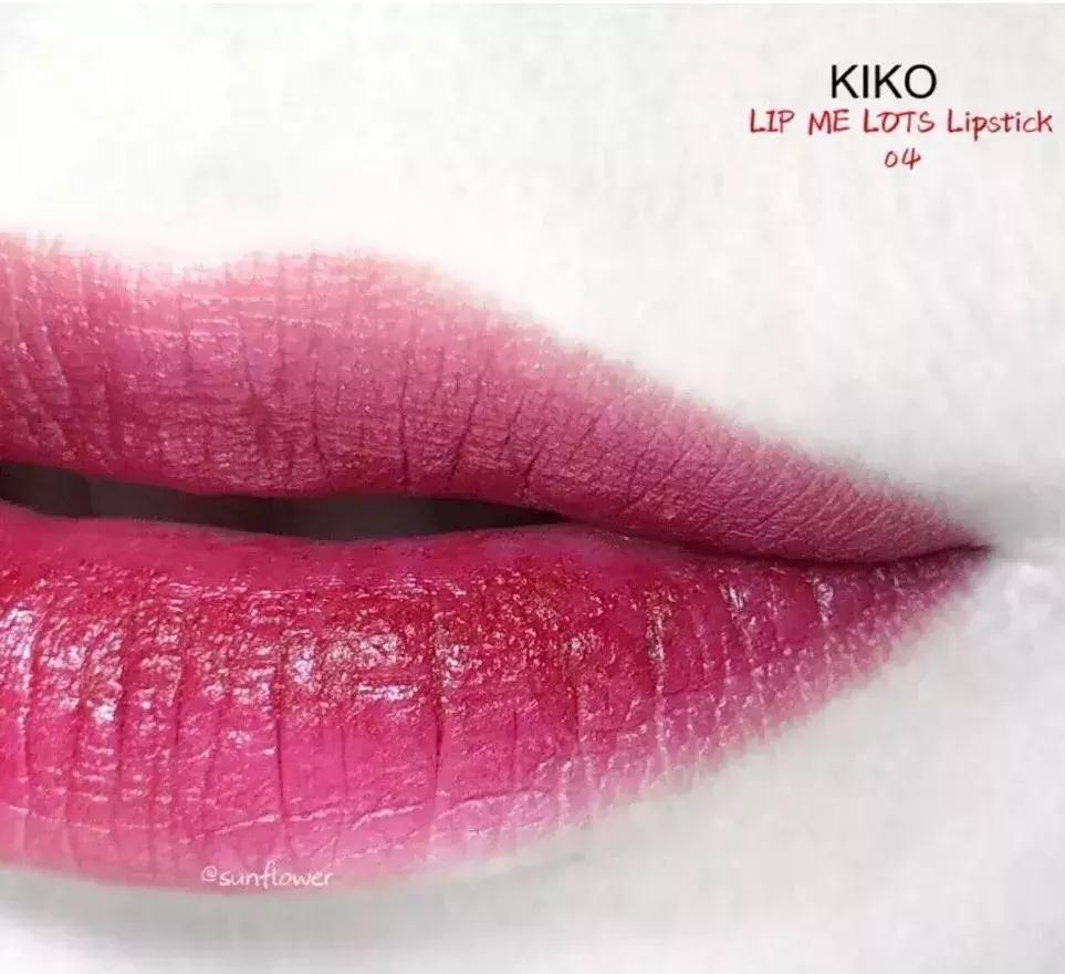 kiko倒闭了吗,kiko口红19年限定