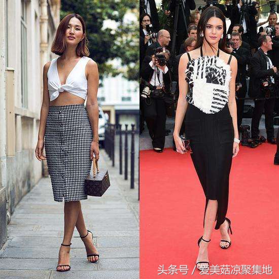 没有纤细的脚踝，就不要学杨幂“穿九分裤露脚踝显瘦”