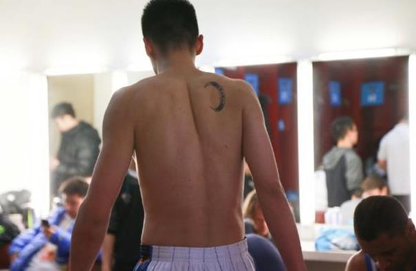 足协会整顿球员纹身吗,足协整顿纹身事件