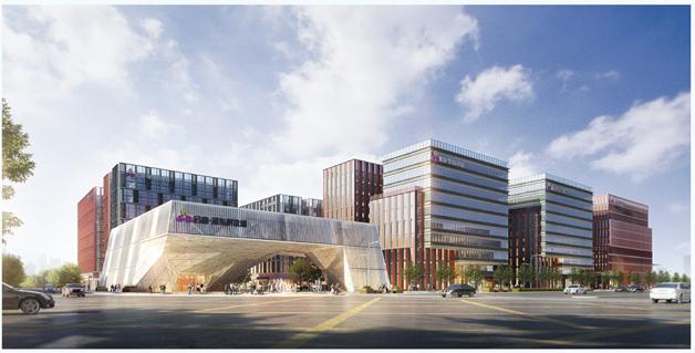 郑州最高建筑排名,郑州最高建筑306米楼