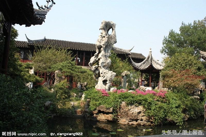 怡人的风景美景,湖南怡人园林