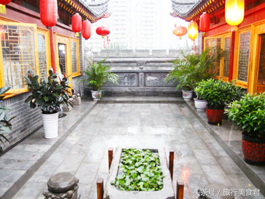 西安市内最好的民宿住10人,西安十大民宿