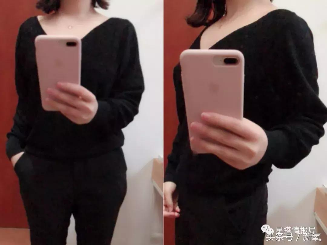 杨幂告诉你：大胸究竟怎样穿才不像巨乳妇女