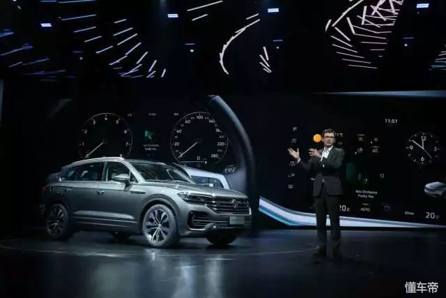 一代途锐3.0t柴油,全新一代途锐刹车距离