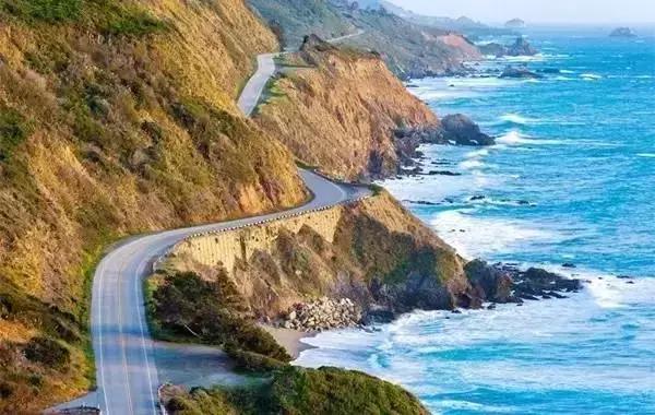 广东将建滨海景观公路路线图,广东未来第一长海滨公路