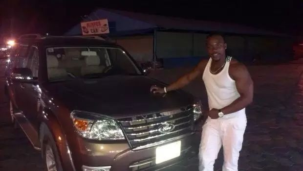 有批中国女孩在海外排队等待死刑……