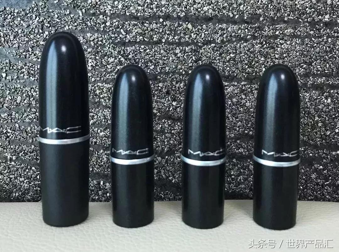 macmini口红有什么色号,macmini色号口红