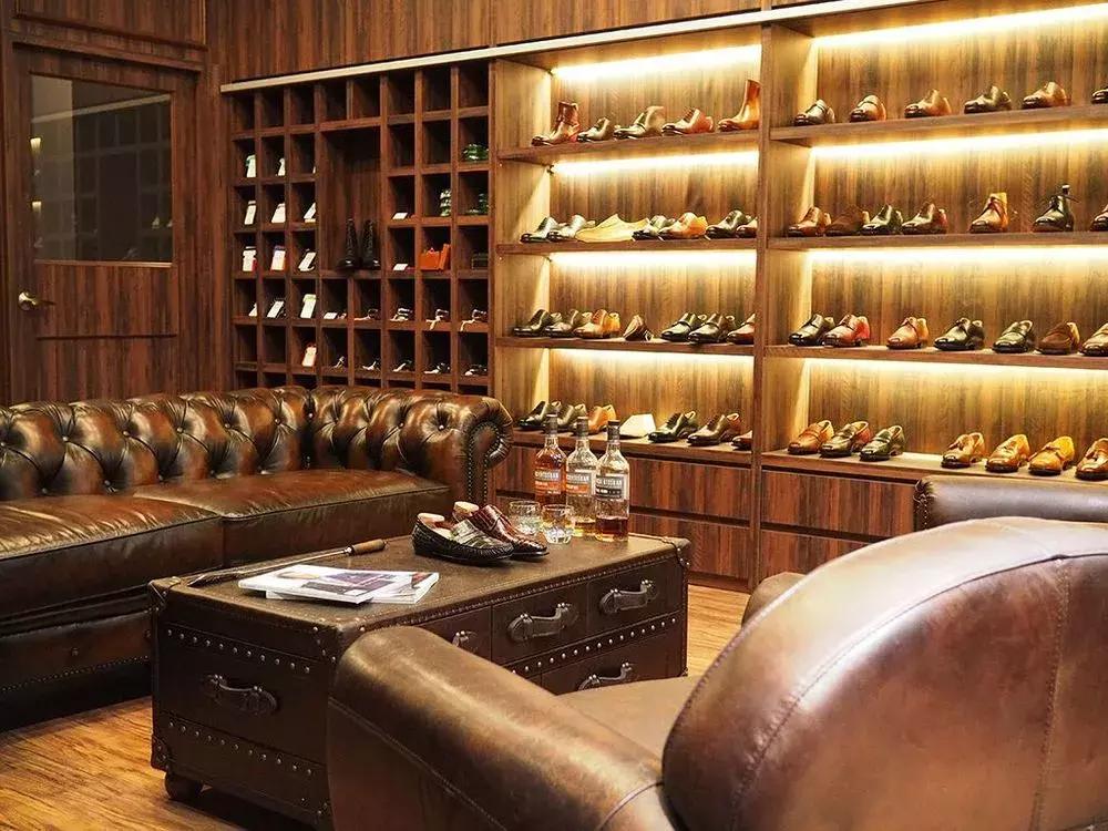 高大上男鞋,高端大气上档次商务男鞋