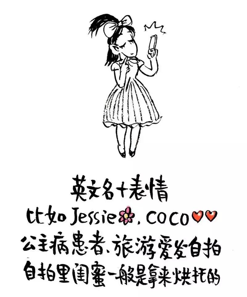 你的微信暴露了你的人生,你微信名字暴露了你的人生