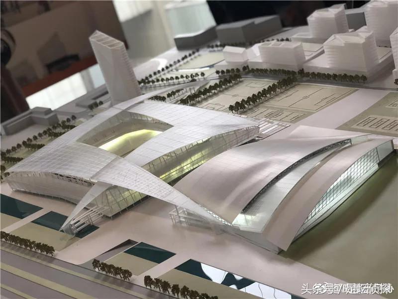 成都专业足球场建设进度,成都正在兴建的专业足球场