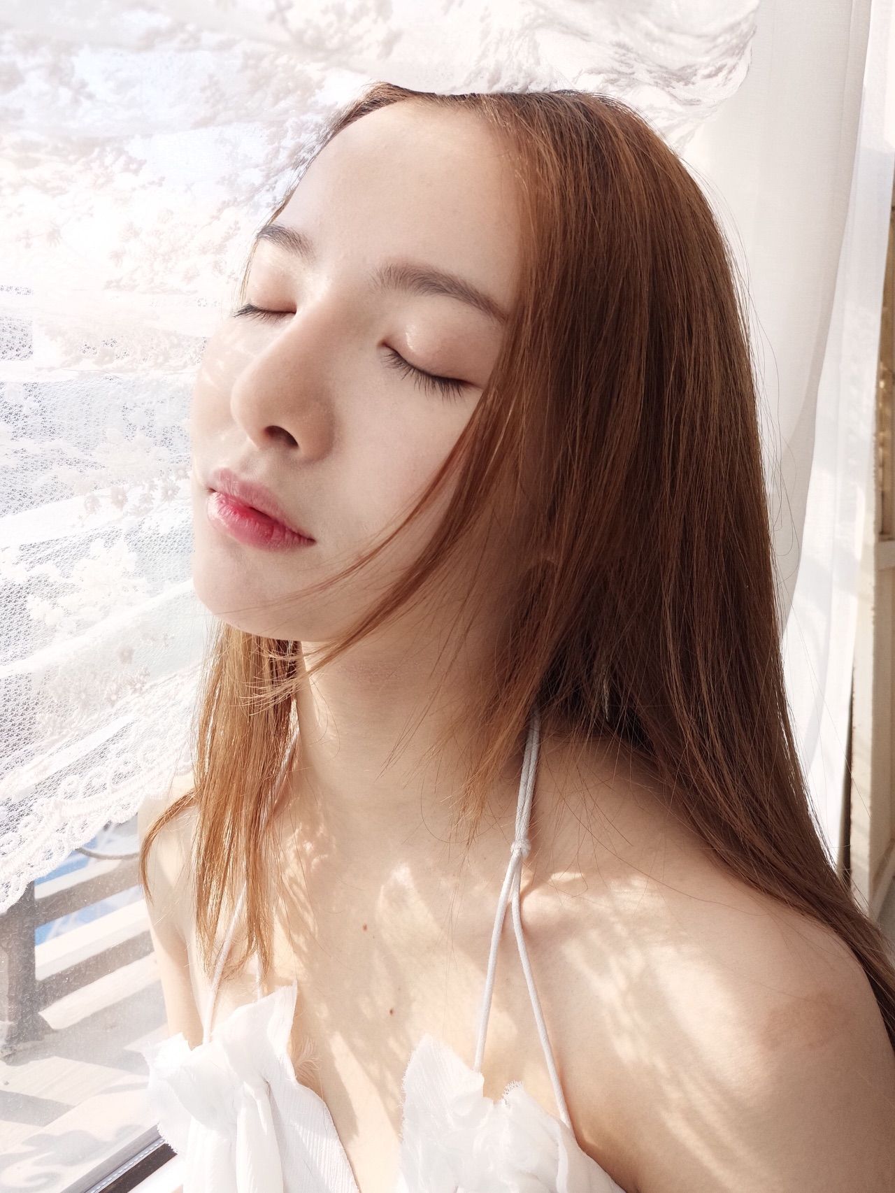 还在用沉重的单反约片？摄影师们已经开始用美图手机拍私房照了