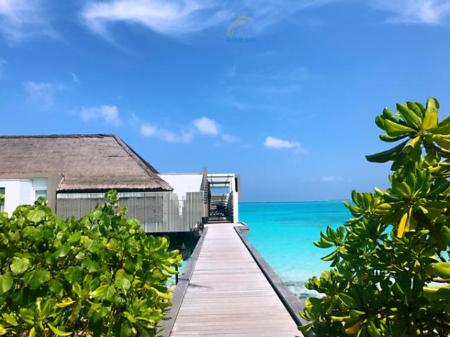 我在马尔代夫白马庄园，体验了一次贵族般的待遇