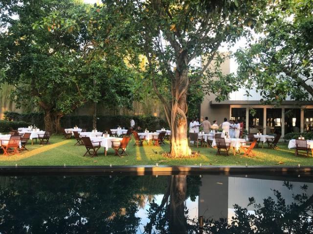 我在马尔代夫白马庄园，体验了一次贵族般的待遇