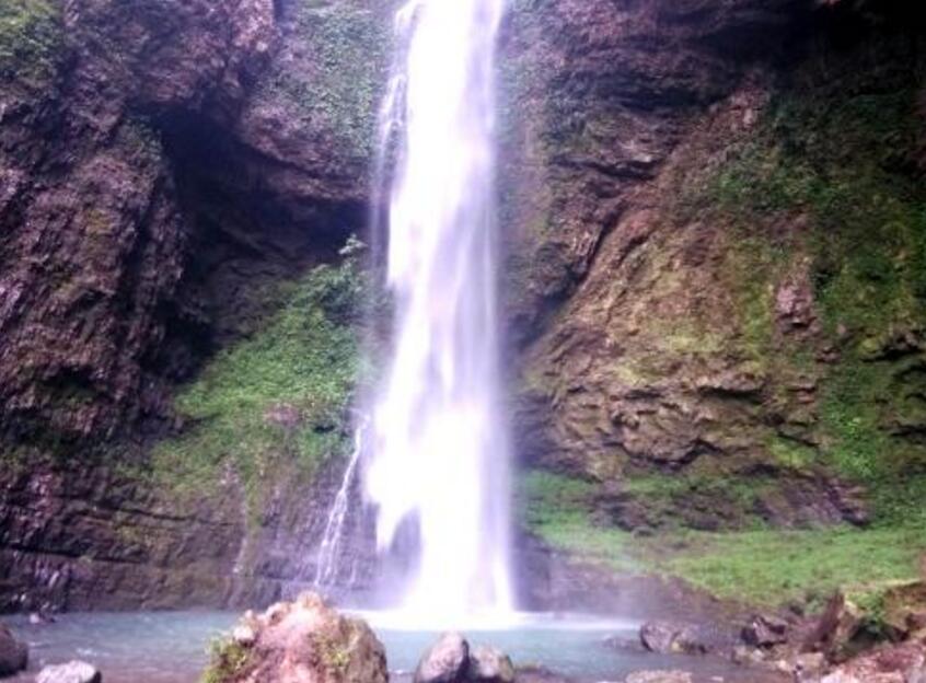 重庆周边一日游的绝佳神龙峡去处,重庆好耍的免费景区