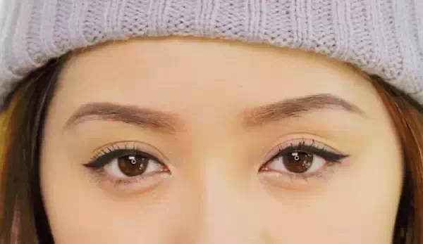 眉毛很淡适合用什么画眉毛,如何画适合自己的眉毛新手