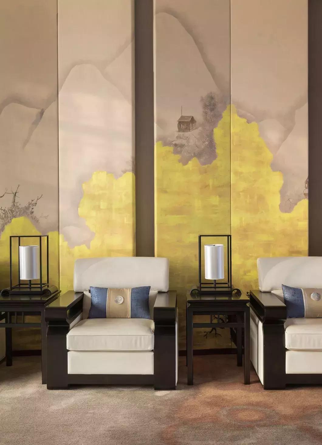 中式韵味会所设计,让人惊艳的室内设计