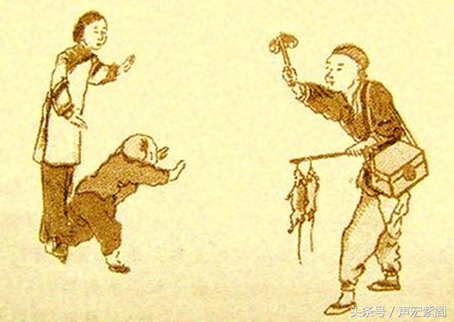 河北石家庄赵县有个奇人“气死猫”，开口就是合辙押韵的顺口溜