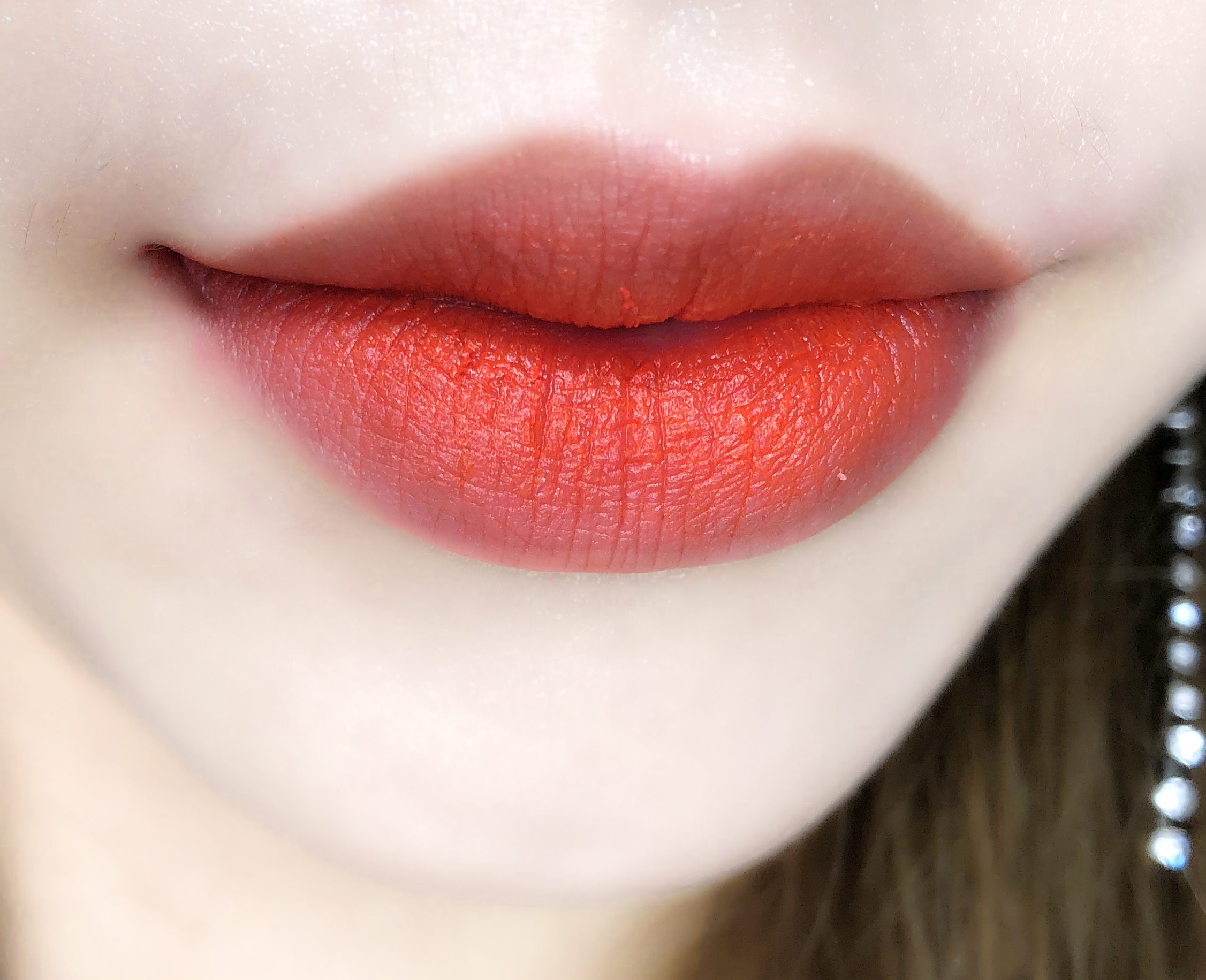 兰芝双色唇膏5号色适合黄皮吗,兰芝双色唇膏13号色