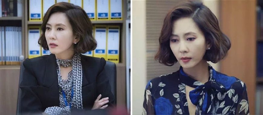 即使烂尾,“迷雾”也是一部9.0分以上的穿搭剧