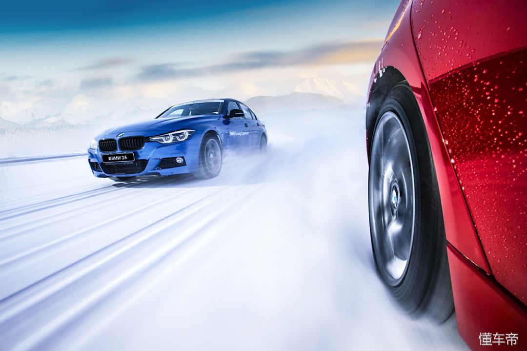 太爽！价值3万的宝马冰雪漂移培训，今年冬天还想再来一次！