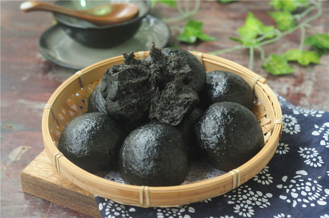 黑乎乎的它，让你减肥也能拥有好肤色，再无便秘困扰