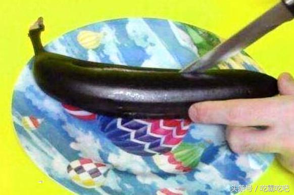 香蕉放在微波炉会发生什么,香蕉放到微波炉里加热会怎么样