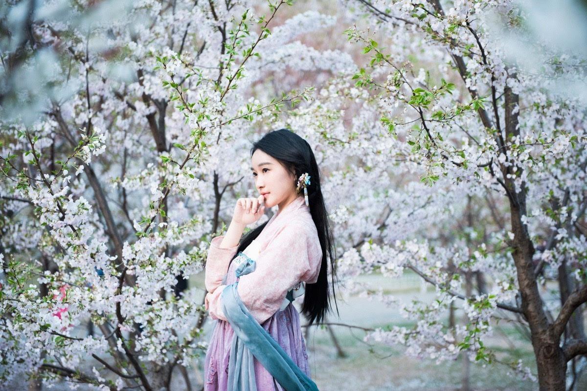 女人桃花运是什么意思,你真的知道桃花运的意思吗