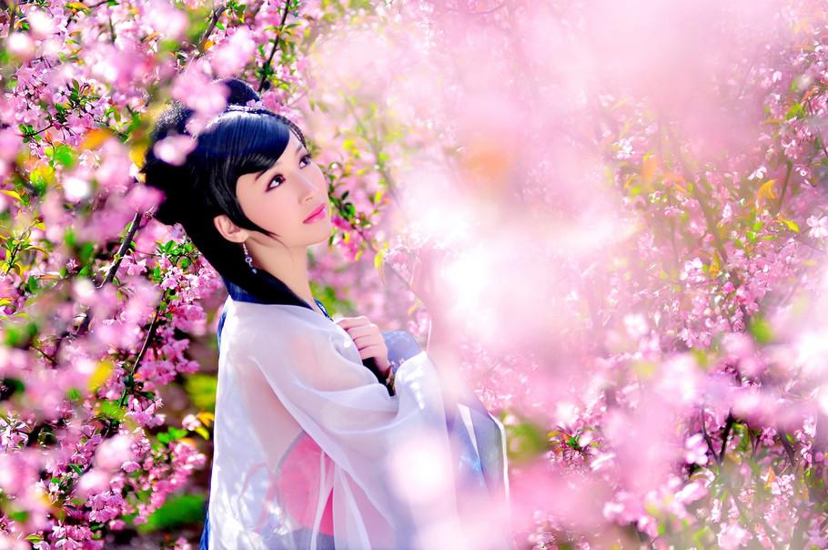 女人桃花运是什么意思,你真的知道桃花运的意思吗