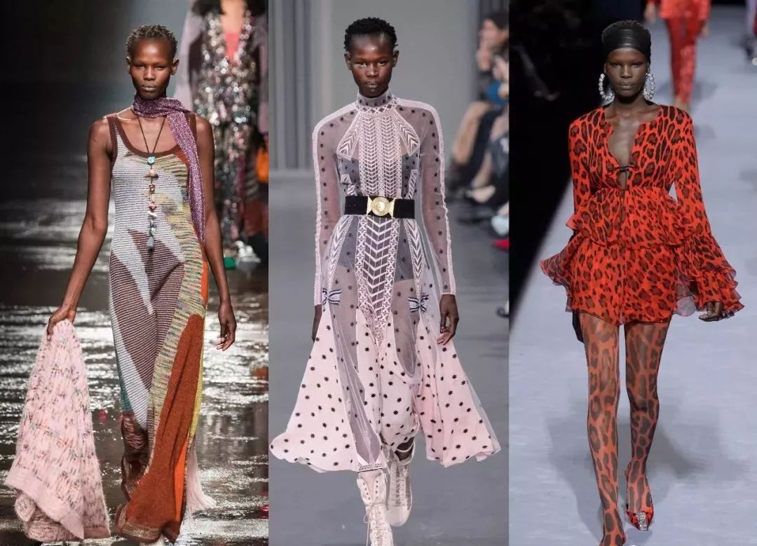 2018四大时装周上的秀霸—TOP10MODELS