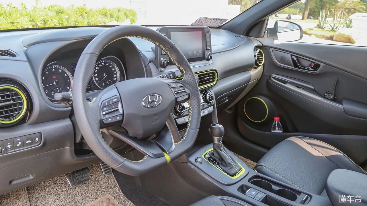 韩系车不如国产车吗,现代encino预售价7万