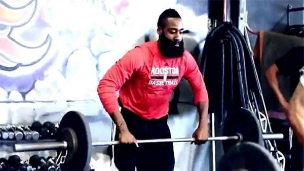 哈登没技术,哈登身体天赋有多强