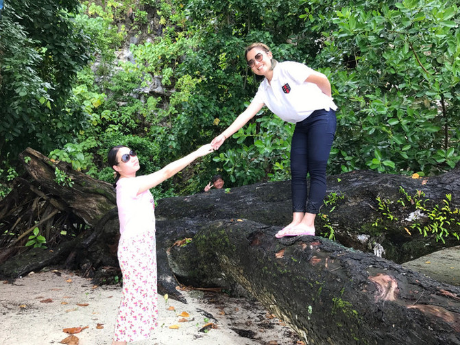 太平洋有名的海岛,太平洋岛国帕劳地理位置