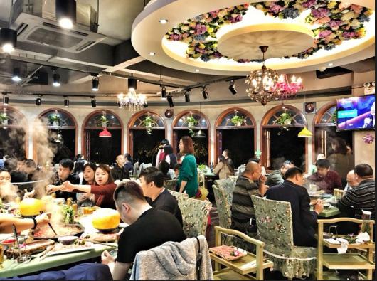 重庆口碑前十火锅,重庆时代天骄附近哪家老火锅好吃