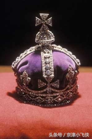 世界六大皇冠：外国四顶华贵，但中国两顶一出现，它们立刻被灭灯