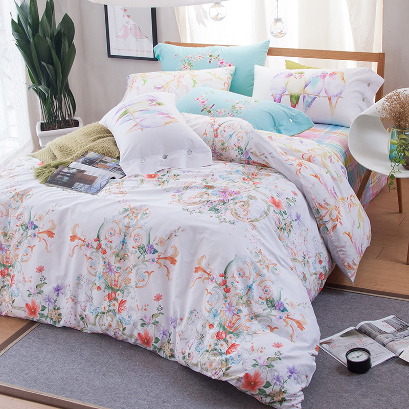 梦洁家纺真丝四件套销售话术,直播间家纺销售技巧和话术