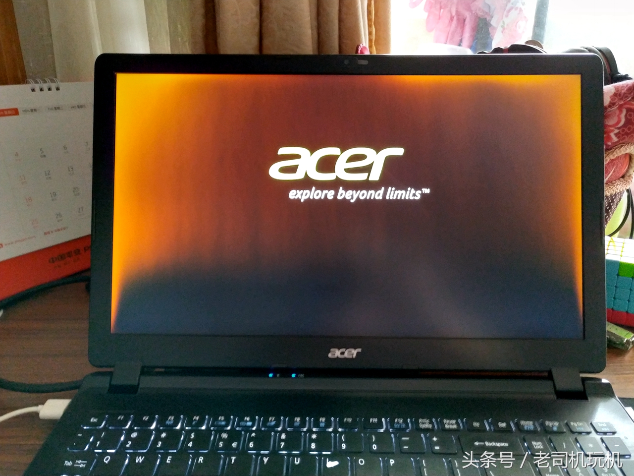 宏碁aspirev5屏怎么拆,宏碁aspire5742g拆机