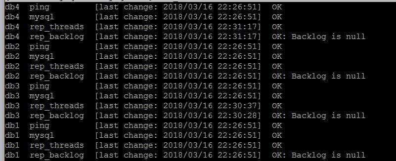 mysqlmmm,mysql高可用位置