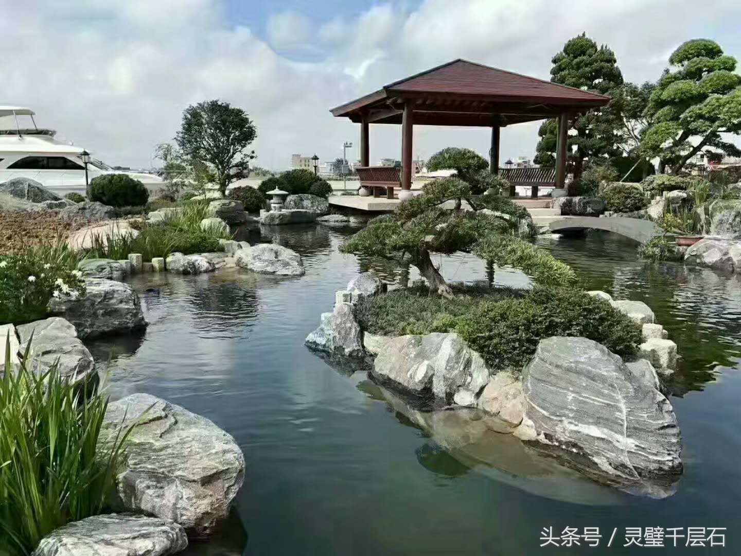 大型假山制作方法大全,假山制作方法及步骤