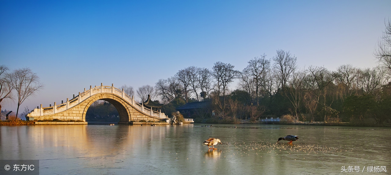 扬州瘦西湖风景区门票,春节扬州瘦西湖门票免费吗
