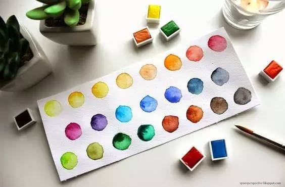 从几块钱到上万元的画画工具，你应该了解的知名画材品牌