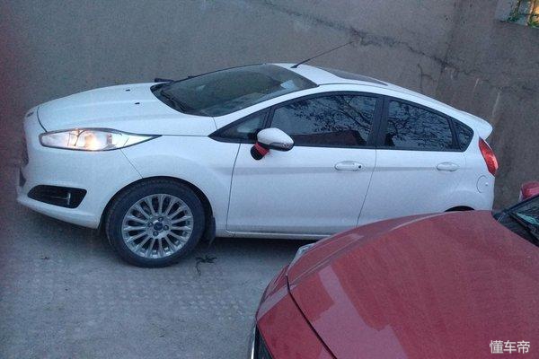 福特嘉年华裸车价多少万,11年的福特嘉年华值不值得入手