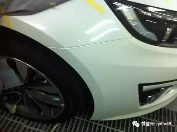 揭秘汽车喷漆内幕,汽车喷漆的总结与体会