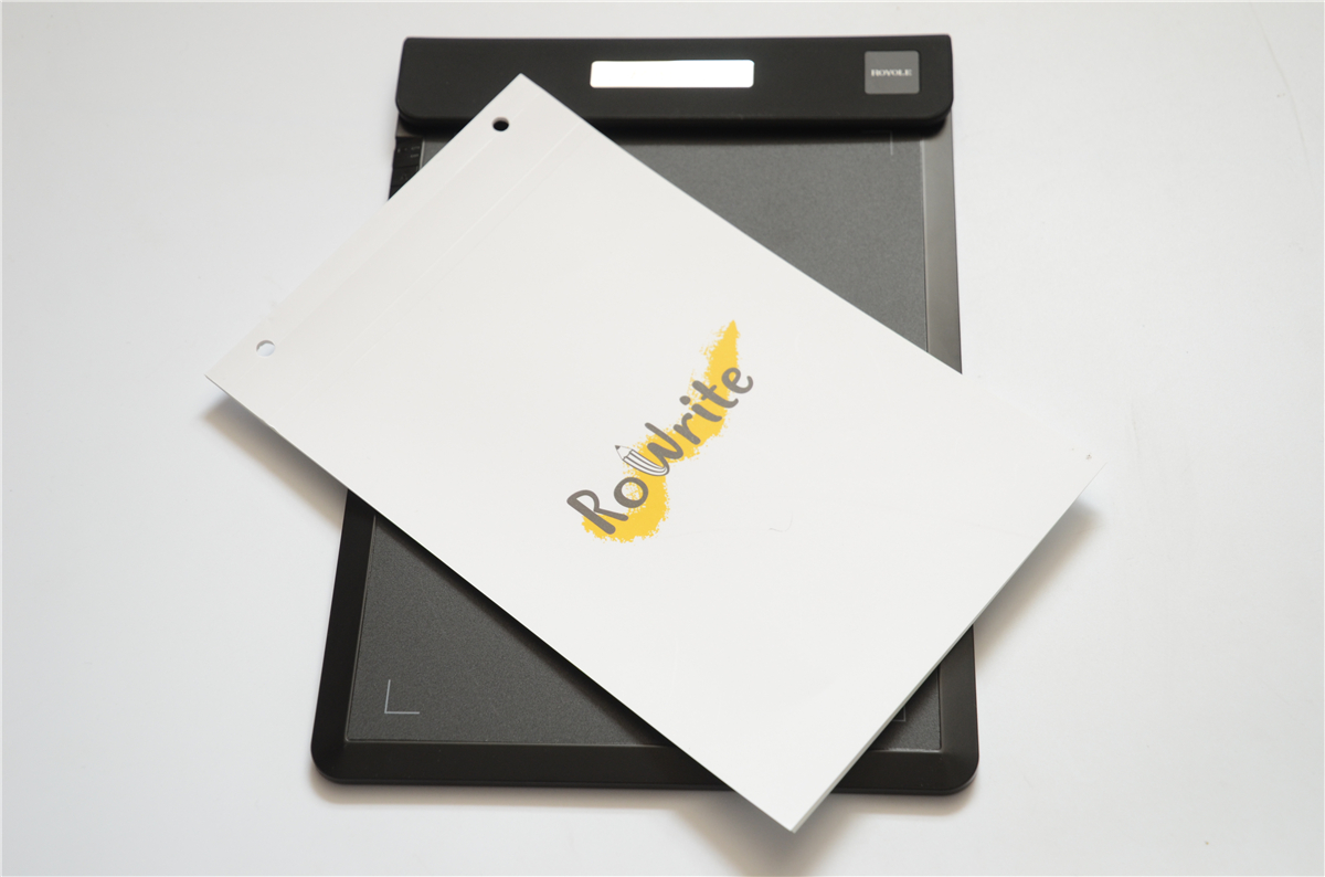 柔记rowrite智能手写板电子记事本,rowrite柔记智能手写板与一代区别