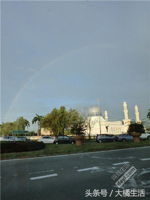 悠哉的沙巴行空气清新重要的是接机仅需1元