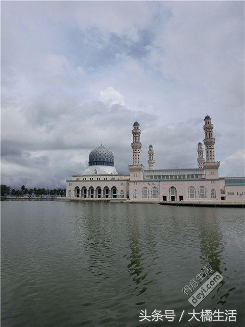 悠哉的沙巴行空气清新重要的是接机仅需1元