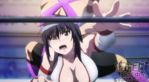 竞技动漫大盘点！！！（妹子也可竞技）