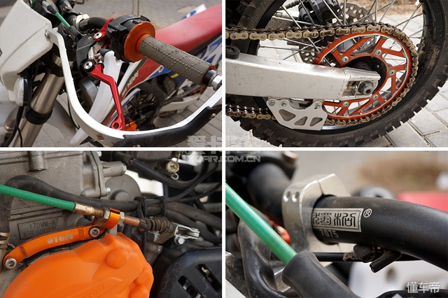 爱卡小伙伴骑什么摩托车（第一期）实用与玩乐兼顾