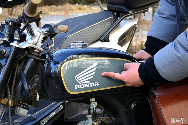 爱卡小伙伴骑什么摩托车（第一期）实用与玩乐兼顾